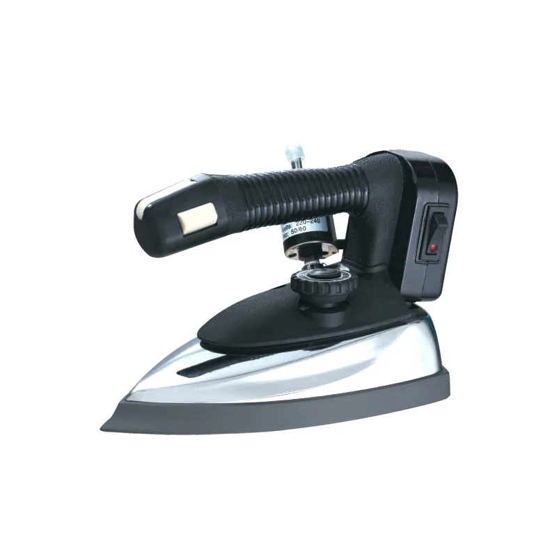 High Quality Industrial steam iron  for handheld electric laundry pressing 1000W  steam iron spare parts