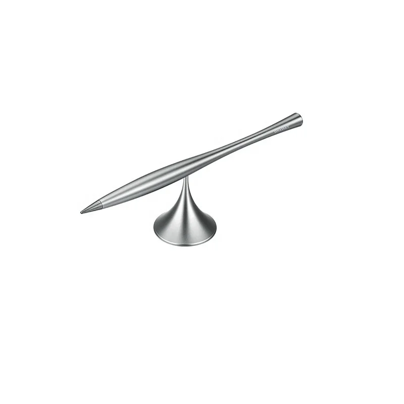 
Andstal black/silver/grey Permanent Eternal Pen Without Ink Metal Inkless Pens Gift Pencil 