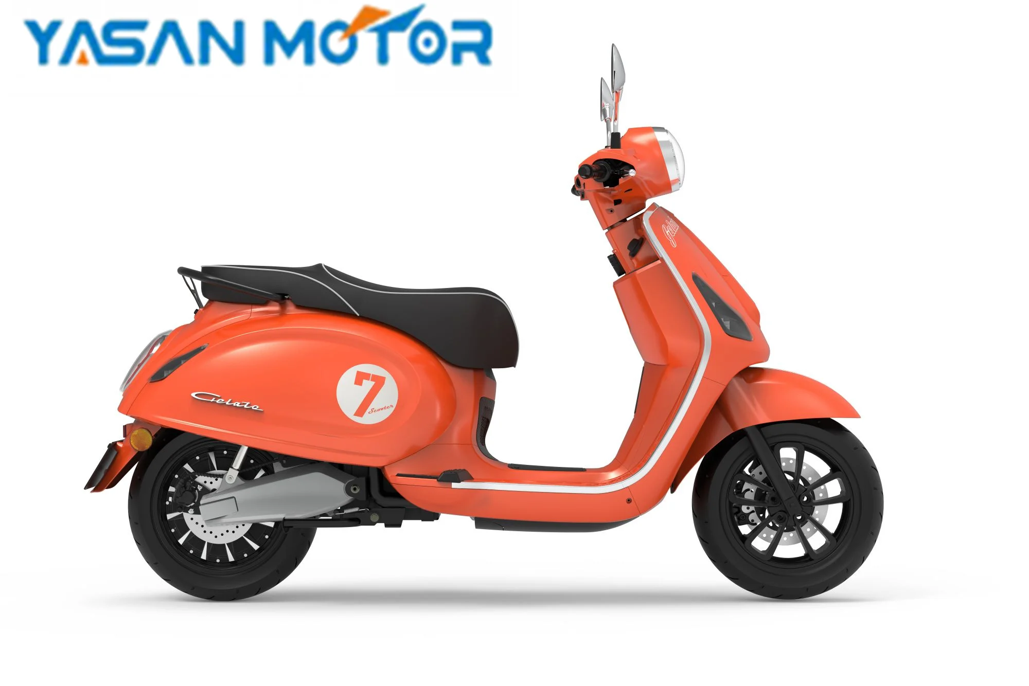 Best miku max 2 wheel electric motorcycle scooter 800W for adult with 20ah Lithium battery