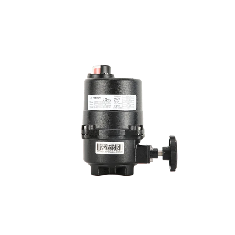 
Switch Type Electric Rotary Actuator 