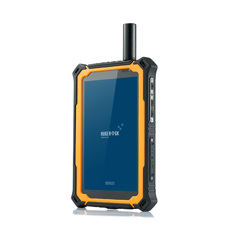  HugeRock T71KS GNSS RTK Antena Cheap ip67 Three Proofing 1000 Nits 7 inch Industrial Rugged Android Navigation Tablet