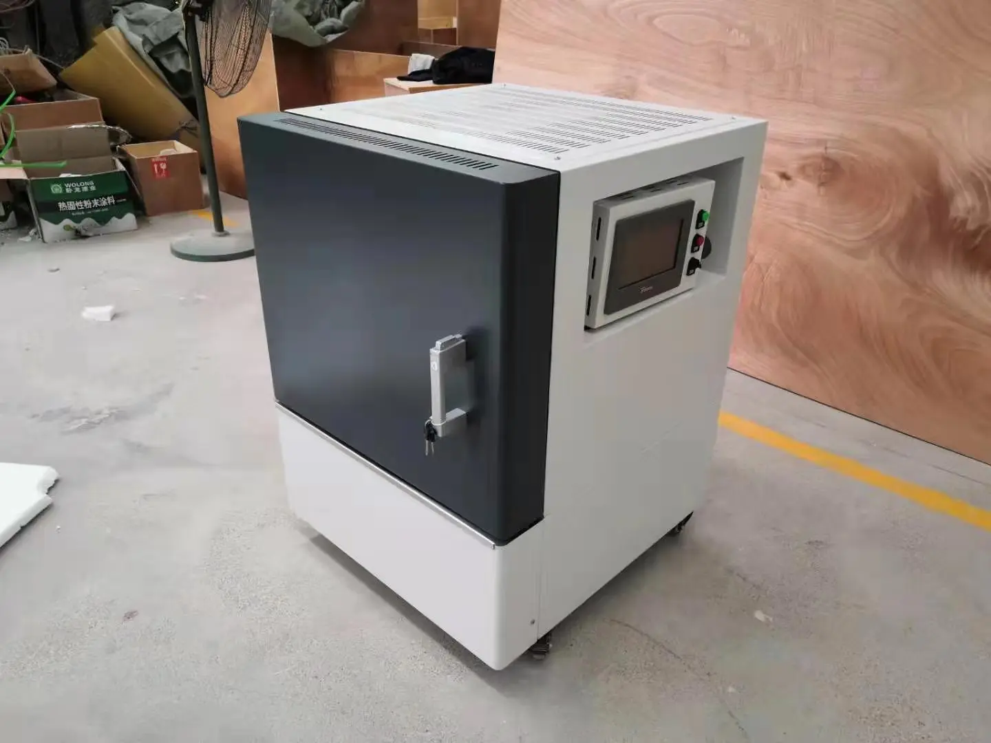 Liyi mini resistance furnaces 1500 degrees 1000 muffle furnaces 1200c