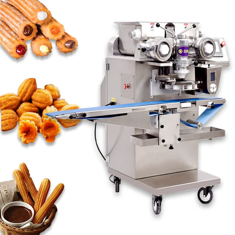 Автоматическая экономическая распродажа бизнес-машина churros цена машина