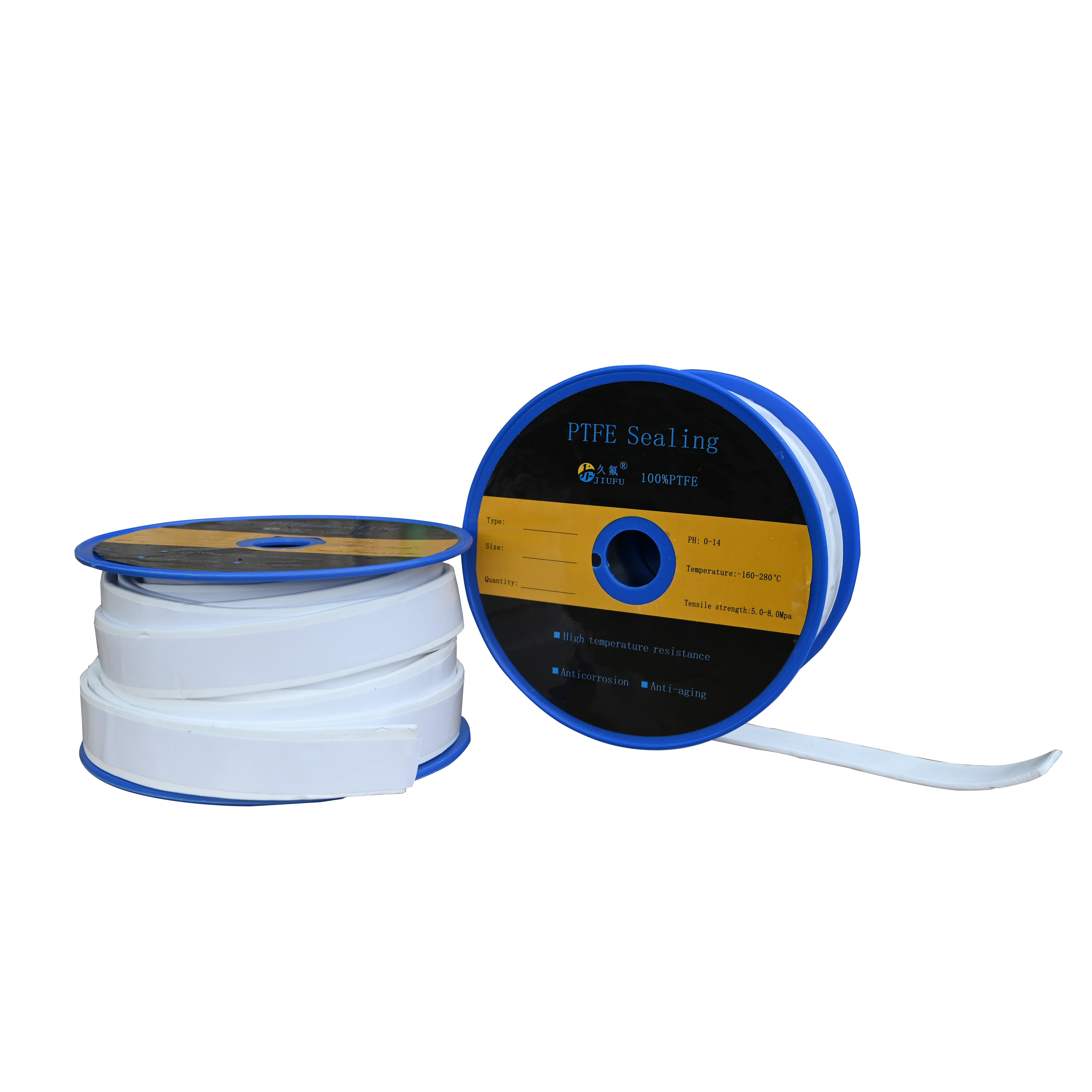 Expandable Ptfe 10x3mm Eptfe Production Tape