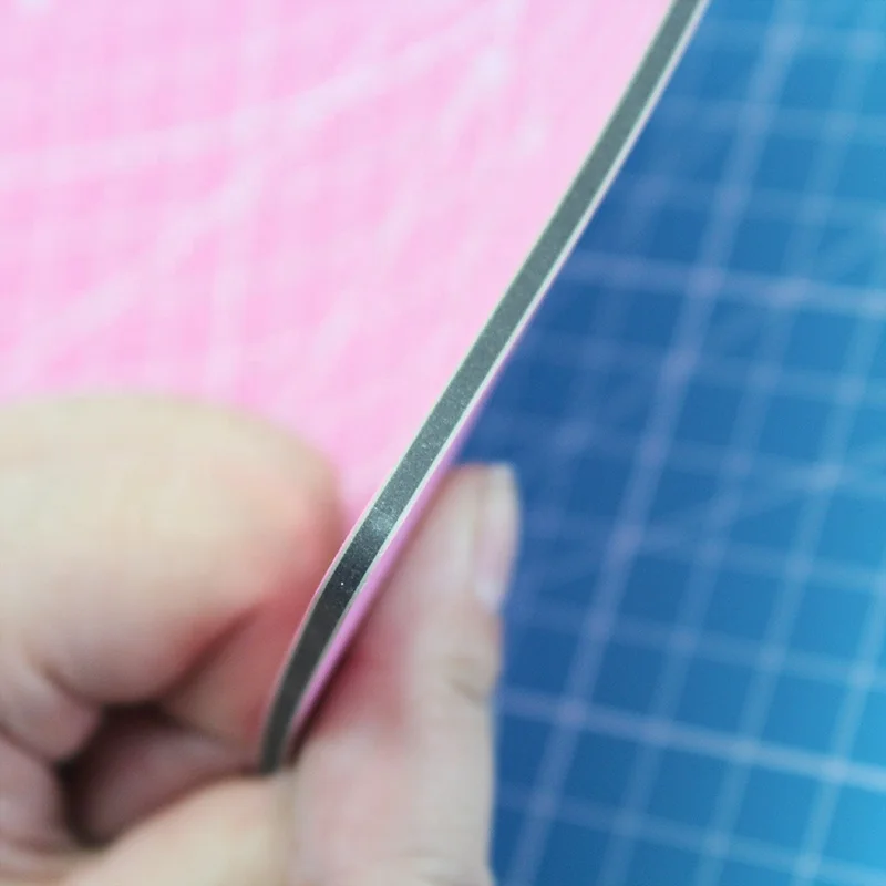 Top selling products 2025 A3 5 layers self healing double faced flexible pvc cutting mat for custom size cutting mat