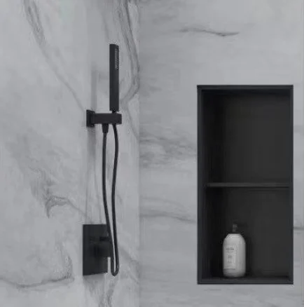 Recessed Shower Niches Stainless Steel Bathroom Toilet Soap Shampoo Placement Free Samples Available