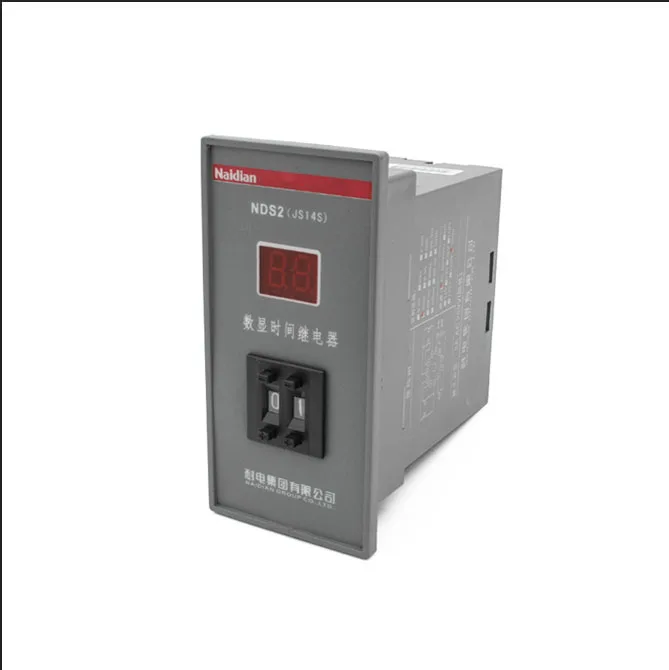 Цифровое реле таймера NAIDIAN NDS2(JS14S) с тремя