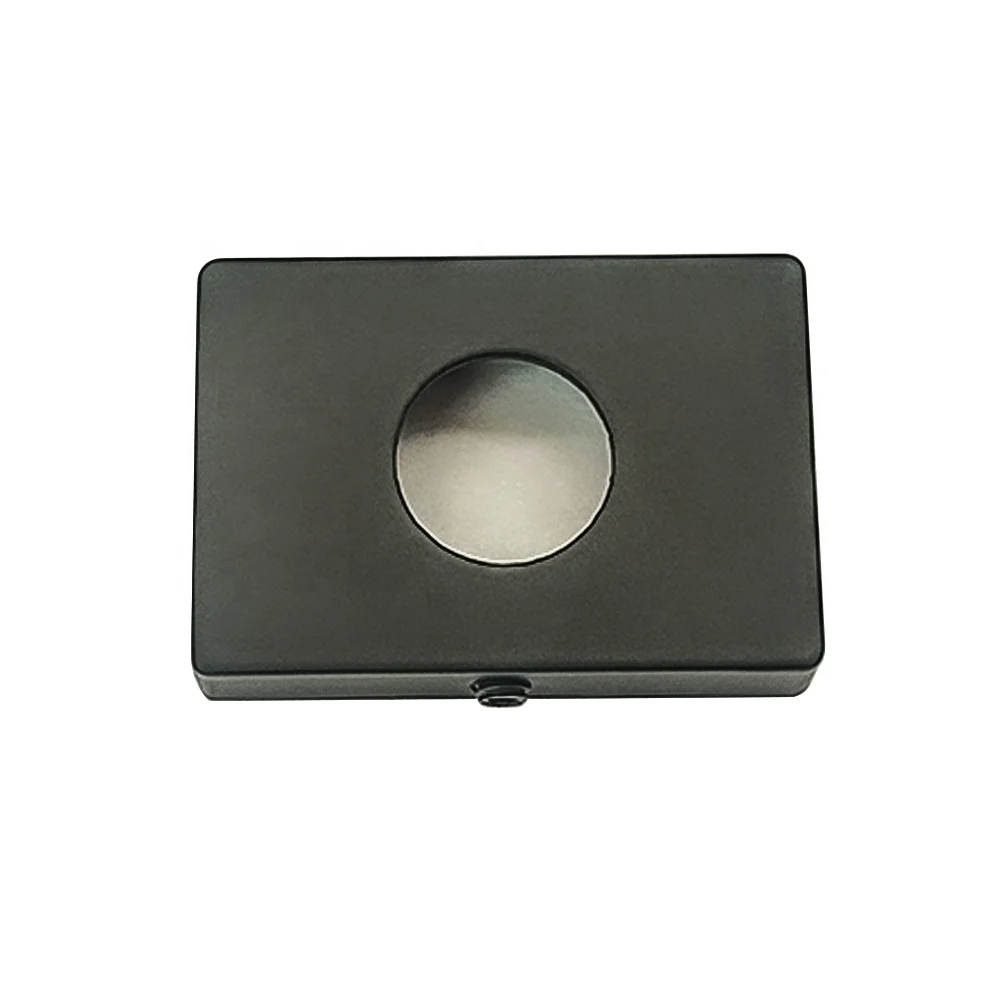 Z96 Z97 Zinc alloy Escutcheons Round hole Round Square