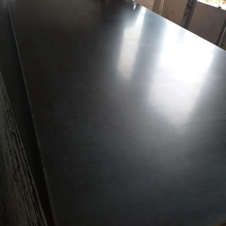 High quality, competitive price black/brown film faced plywood for construction