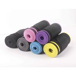 High Quality Custom Logo Women Men Corset Stomach Fitness Brace Sweet Slim Sweat Waist Trimmer Support Trainer Belt