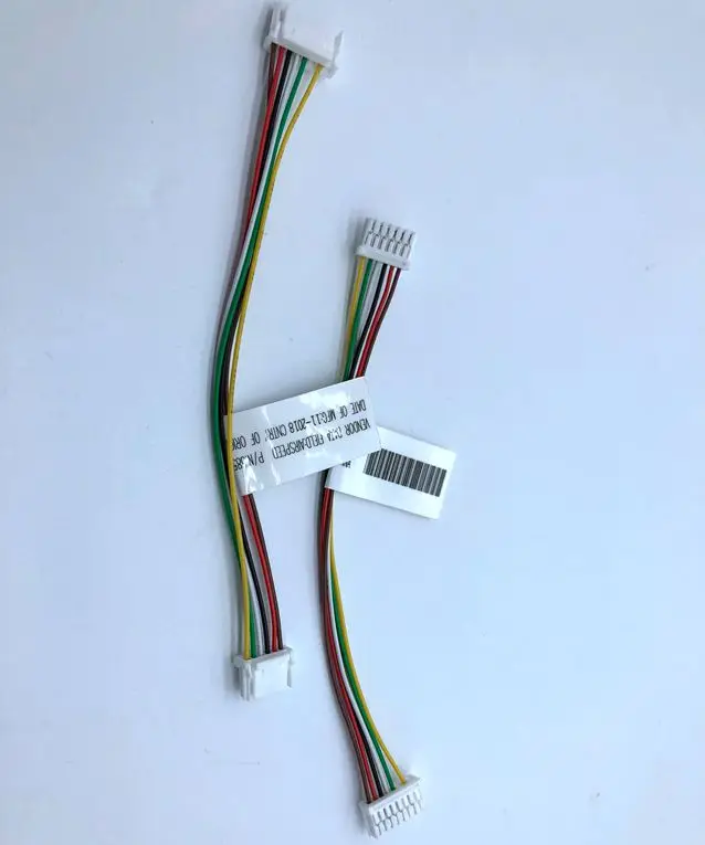 Wire Harness Manufacturer Customized 2.54mm Pitch  Housing