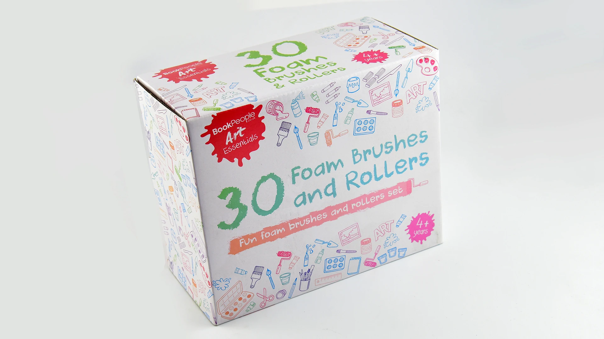 
Wholesale Attractive Price New Good Paint Roller And Brush For Kids 