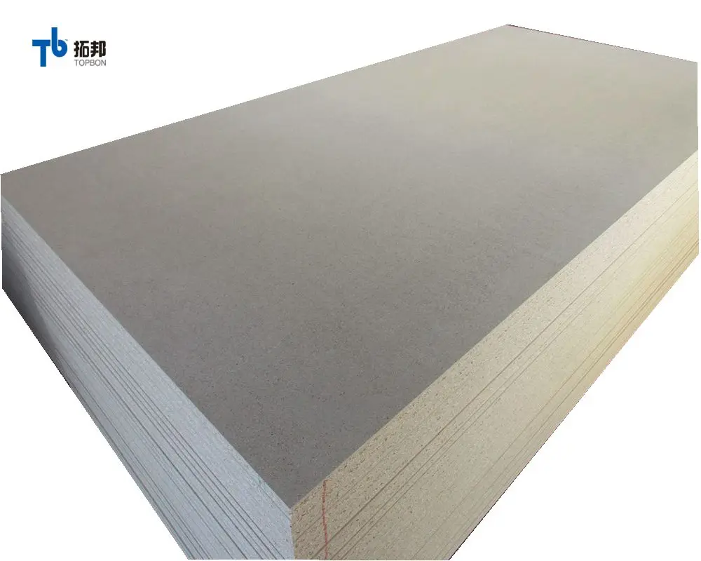 Plain High Quality Popular Chipboard For Furniture
