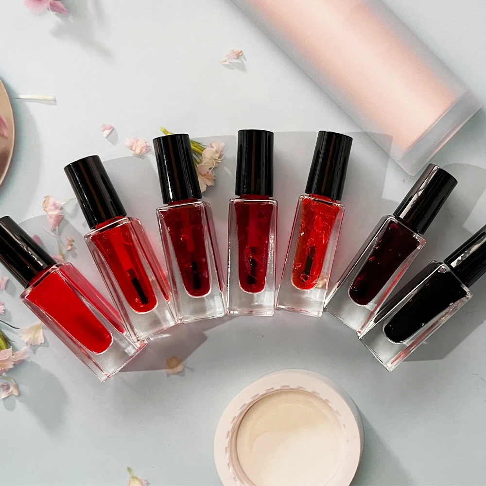 Wholesale OEM & ODM Matte Lipgloss Vegan Creamy Velvet Lip Cheek Low MOQ Private Label Makeup Liquid Certificate-MSDS