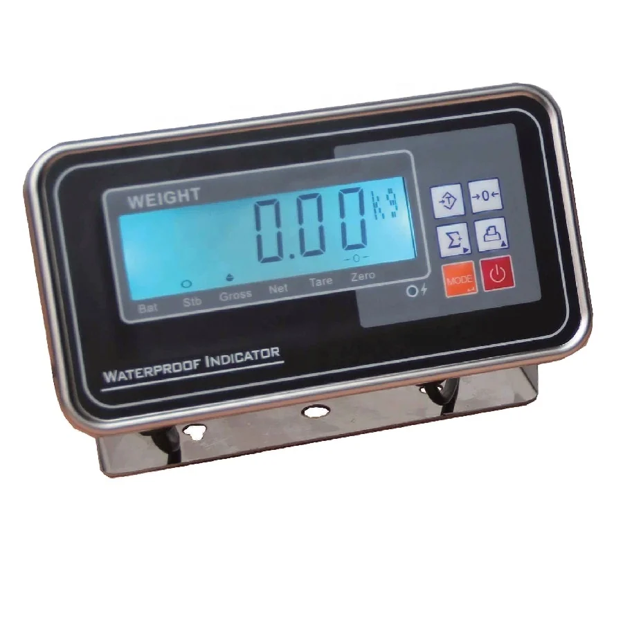 Weighing Apparatus Controller  Waterproof Indicator XK3119WL