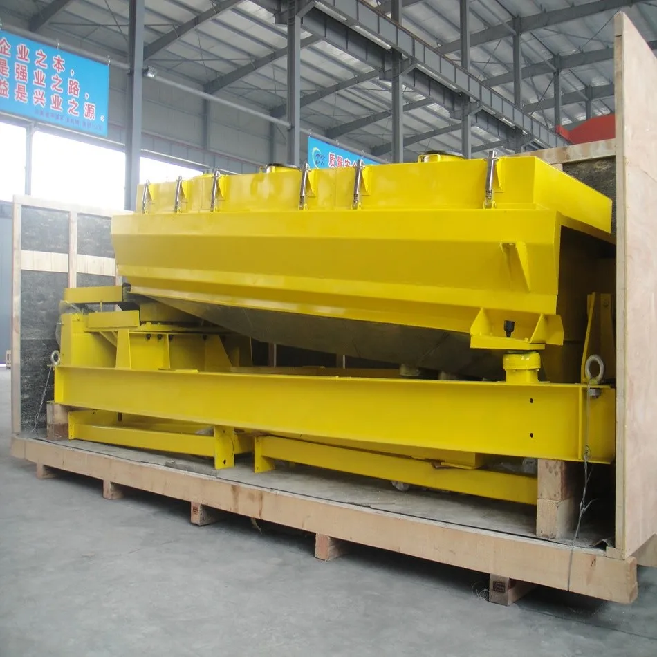Vibrating Flour Screen Sieve