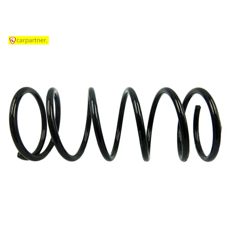 Custom high temperature heat resistant for toyota coil spring
