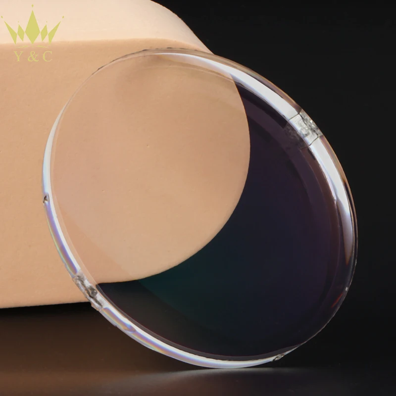 hot sell clear Poly 1.59 polycarbonate ophthalmic lenses Chinese optical lens factory