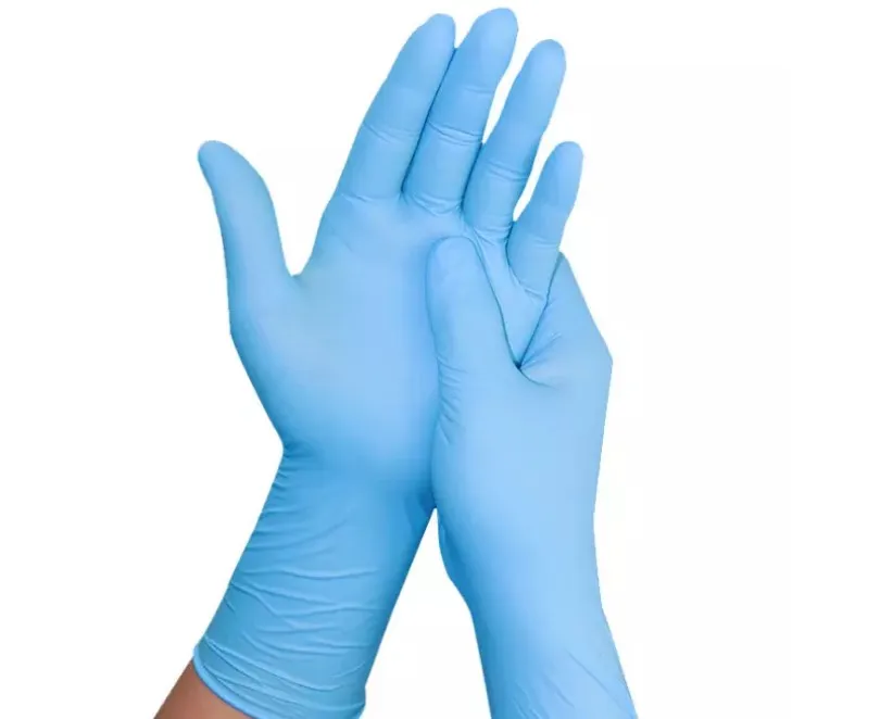 Cheap Disposable Examination Medical Nitrile Gloves Suppliers One Time Powder Free Seeking Blue Exam Hand Blend Nitril Gloves