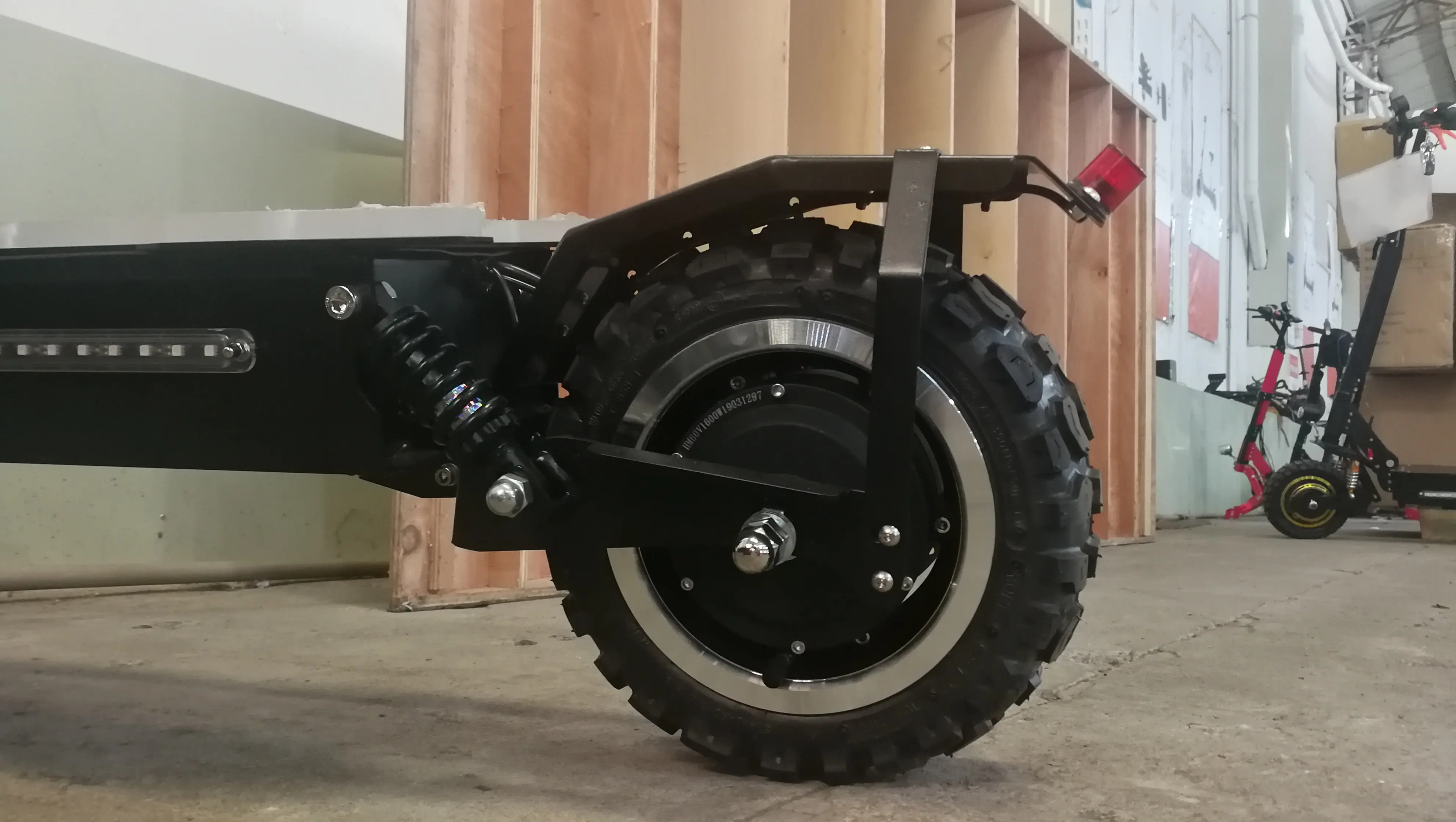 VICSOUND powerful electrical scooter 5000W dual motor electric scooters for adults