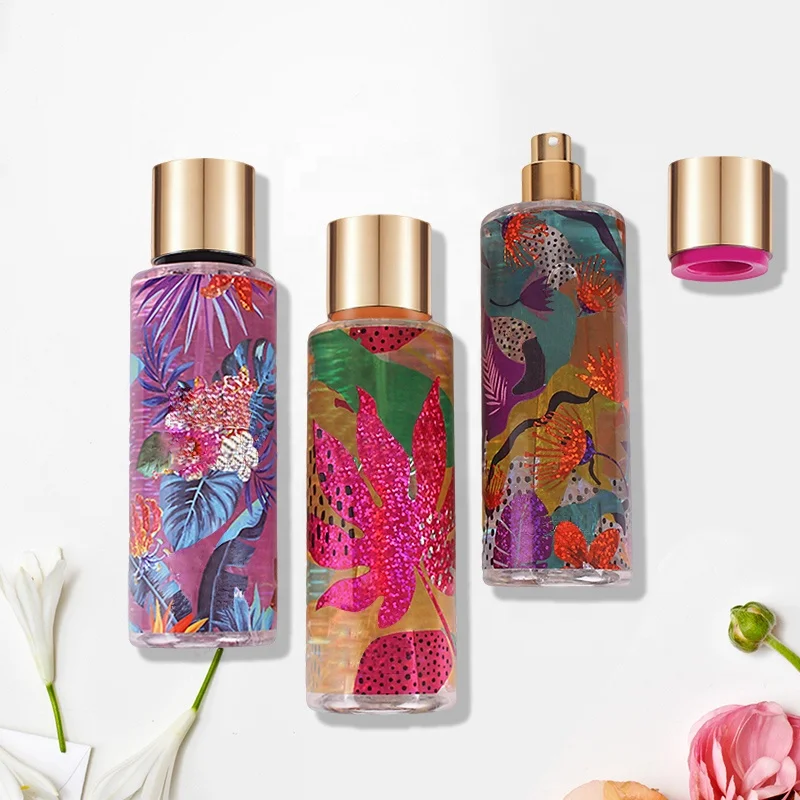 Индивидуальный Женский парфюм, оригинальный туман для тела, 250 мл, ароматический спрей, долговечный парфюм для мужчин