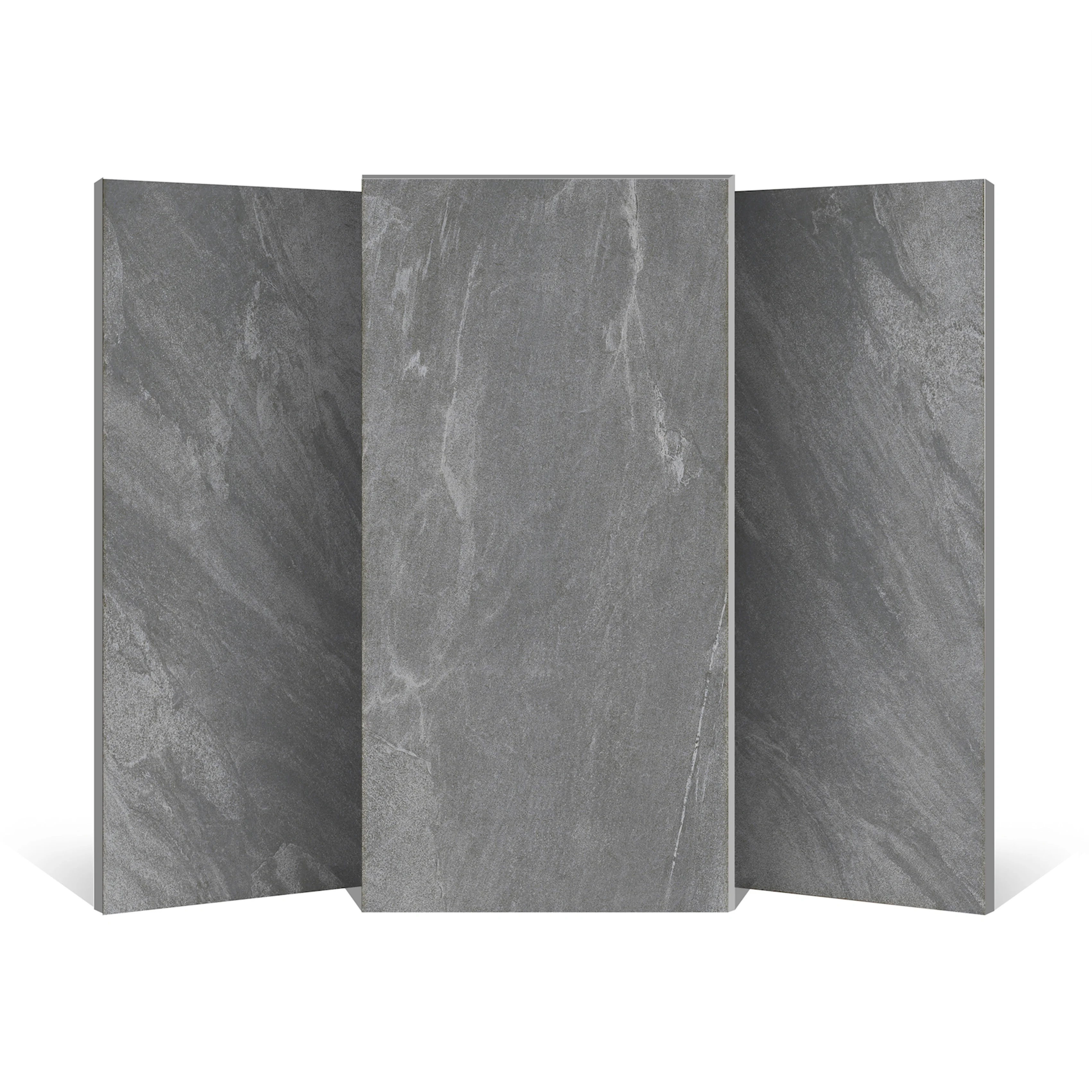 
600X1200 mm matt finish floor tiles BERLIN MINK 