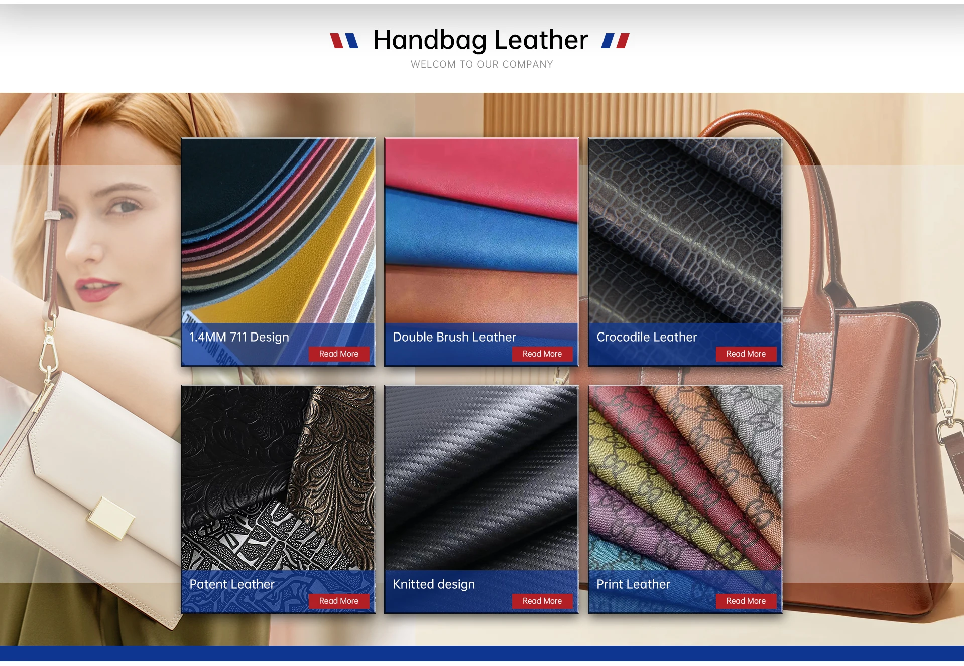 0.6mm PVC Leather Fish Scale Embossed Pattern Waterproof Old Flower Leather Bag Red Wine Box Packaging Handbag Leather
