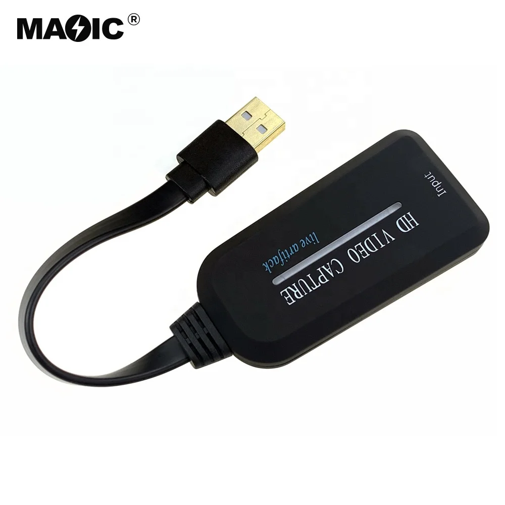 Плата захвата для игр от производителя плата hdmi к usb 2 0 4k 30 кадров в секунду устройство видео 1080p прямой