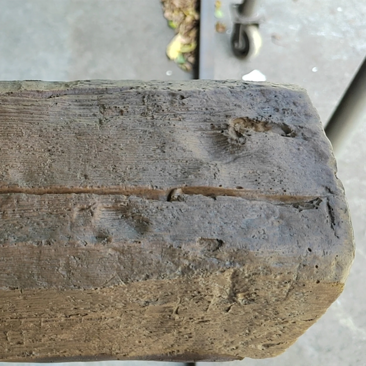 Shenzhen High Density foam faux wood beams faux beams ceiling timber beams hot selling