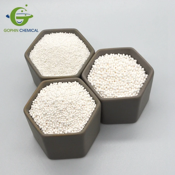 High Purity Activated Alumina Absorbent/Defluoridation Filter Water Beads