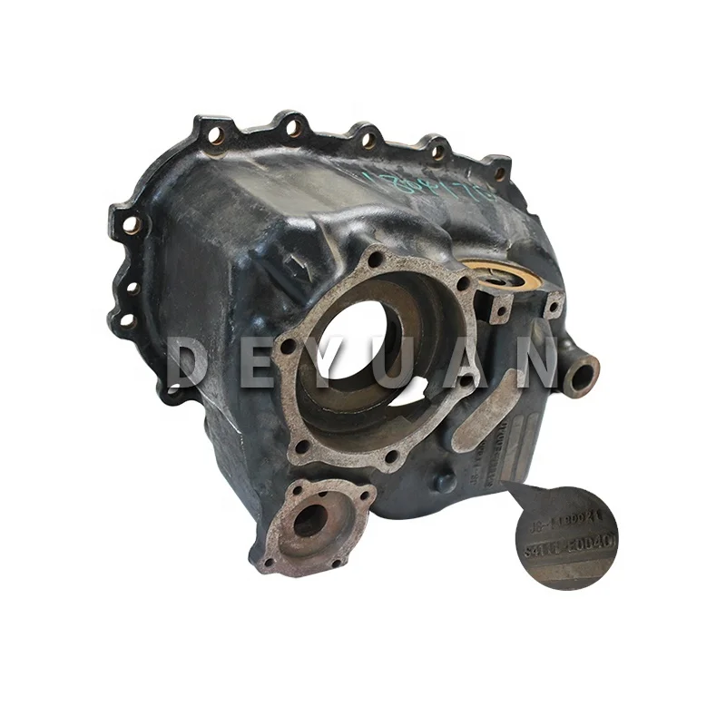 Genuine Heavy duty truck Trailer S4111-E0040  MIDDLE Differential Shell  for Hino Differential housing