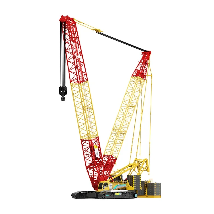 Cheap  XGC400 Super Lift 400 Ton Crawler Crane for Sale