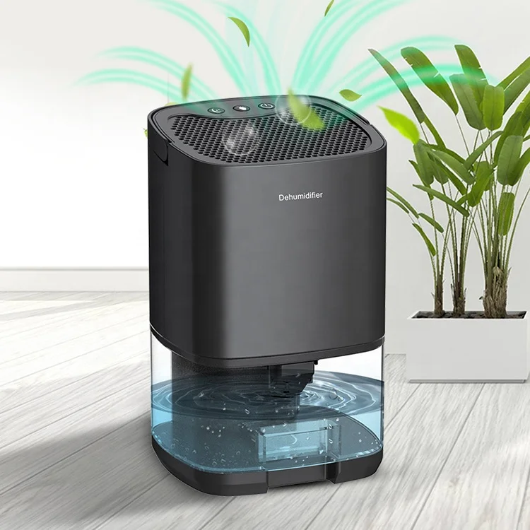 Smart Small Closet Efficiency Commercial Quiet And Moisture-proof Air Dryer Electric Home Dehumidifier