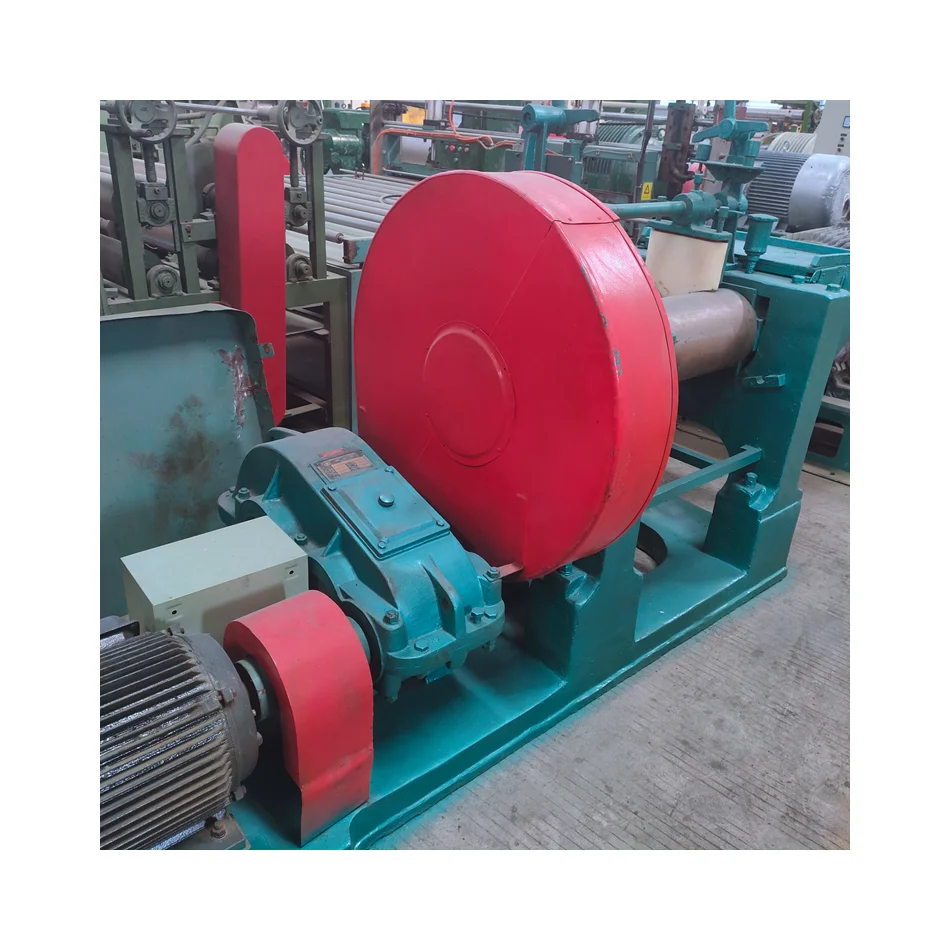 Factory Customed Open Rubber Mixing Mill Rubber Rolling Machine