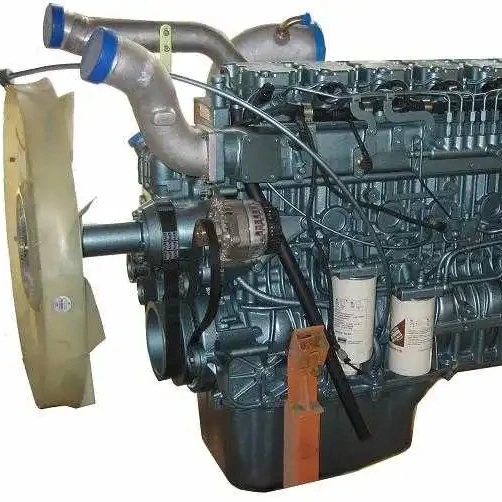HOWO ENGINE ASSEMBLY A73808013G PREVIOUS AZ6100001101