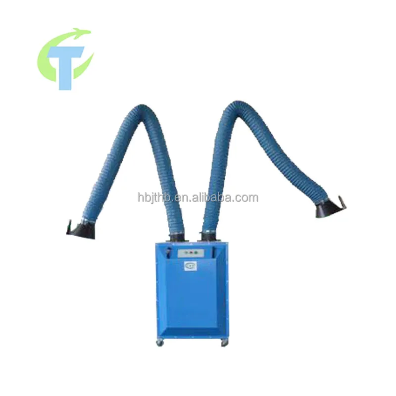 Welding humis extractor welding smoke extractor box dust machinery with CE