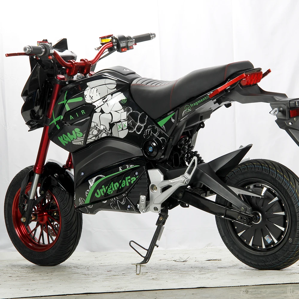 5000 Вт ebike 72 В 3000 8000 96В скутер Электрический Мотоцикл мопед для мото взрослых