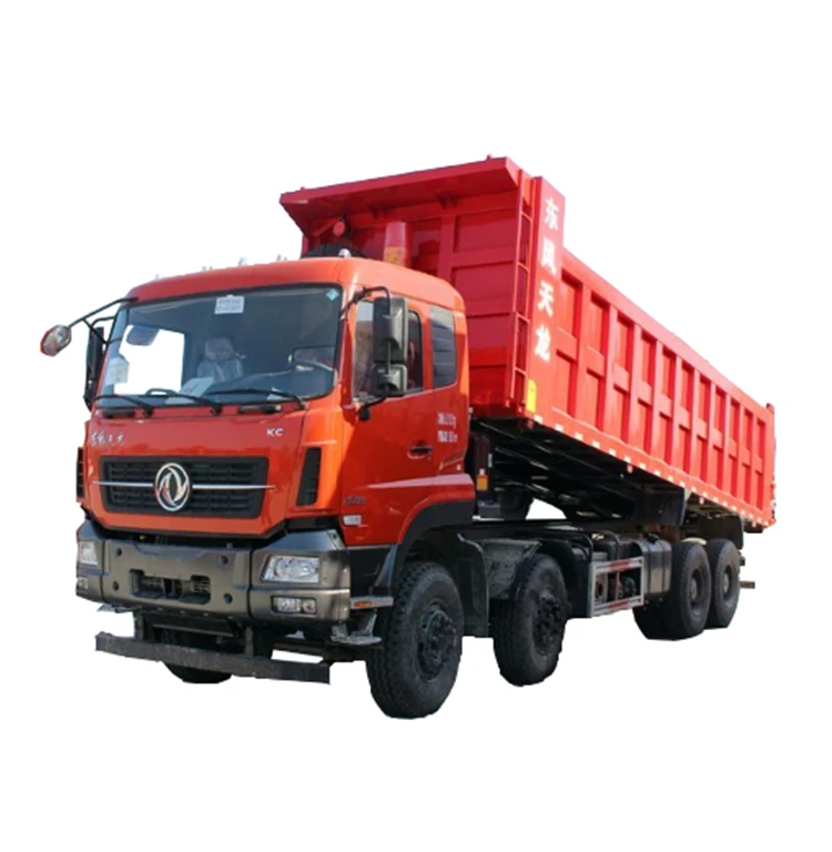 
CAMC 6X4 Dumper Cement Mixer Dumper Bulk Cement Tanker Trailer Truck 