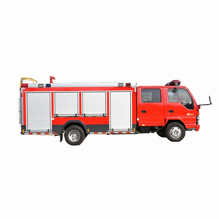 2024 Brand New  Firetruck Water Tender Fire Truck for sale