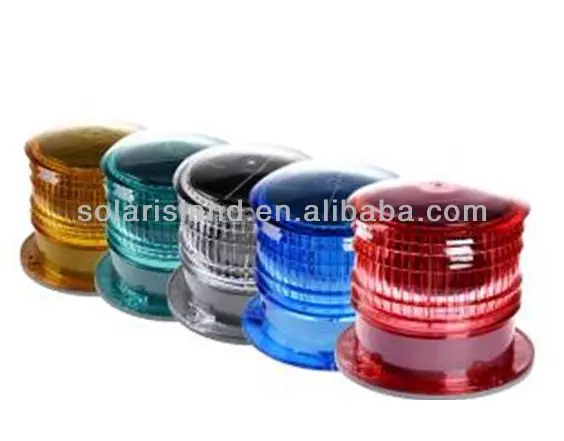 LSW-302 Solar Obstruction Light with High Quality