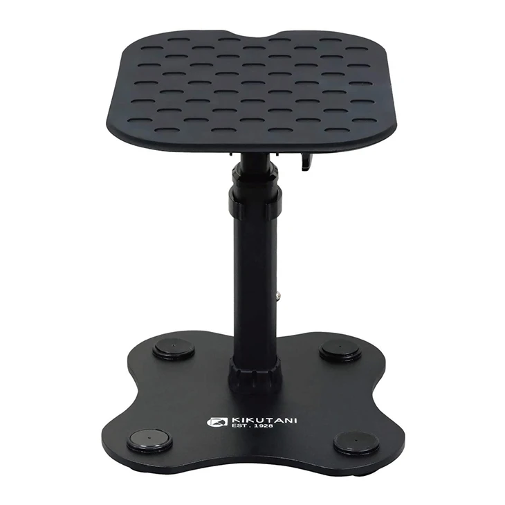 Sturdy steel aluminum table parts stage speakers stand professional