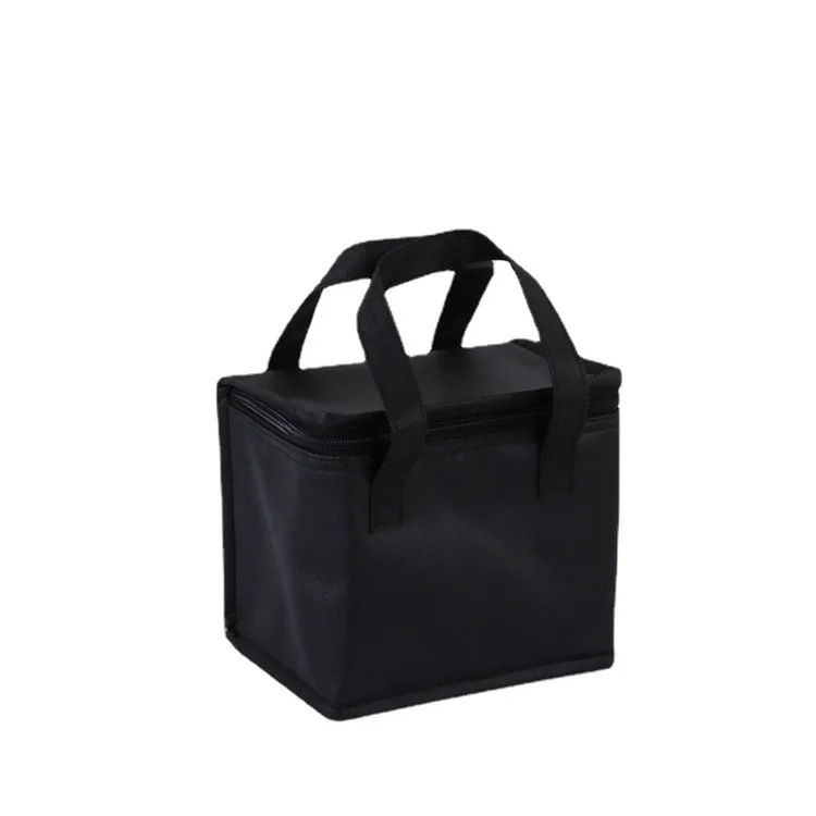 Factory Directly Sale Insulated Beach Bottle Lunch Shopping Tote Breastmilk Cooler Bag