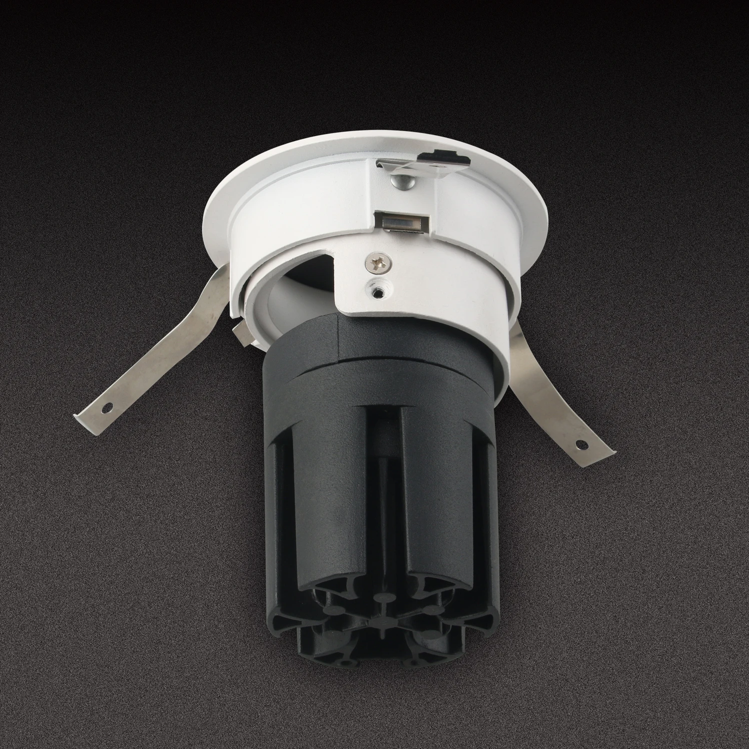 Convenient Replacement for Business Ceiling 15W Recessed Cob Led Light