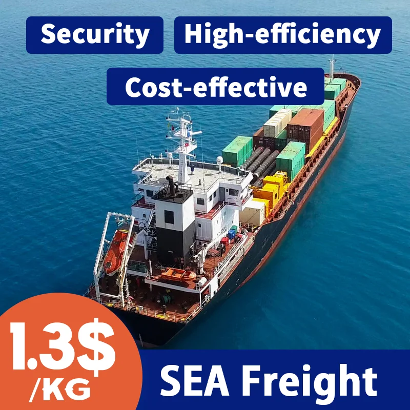 Sea Transportation Amazon Fba Sea Freight Agent Shipping Containers from China to Ireland Sea Crates Malta