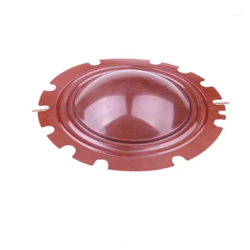 Supply 66mm voice coil phenolic diaphragm quality for horn siren speaker from fuersi factory