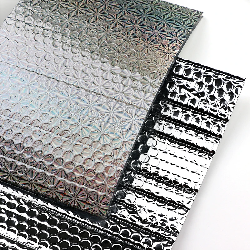 Custom Save Energy Thermal Insulated For Radiators Bubble Foil Heat Reflective Reflector