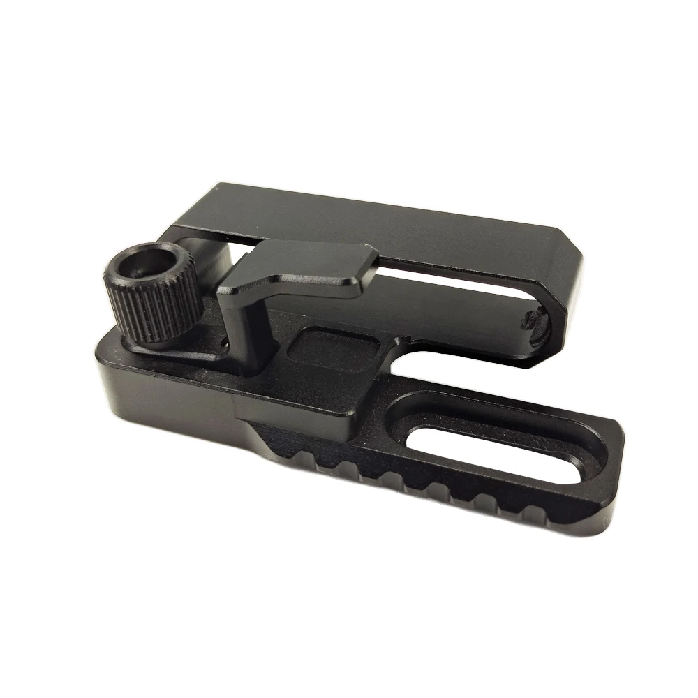 Suitable for Samsung T5 SSD mobile hard disk fixed clip camera rabbit cage video memory expansion bit mobile bracket