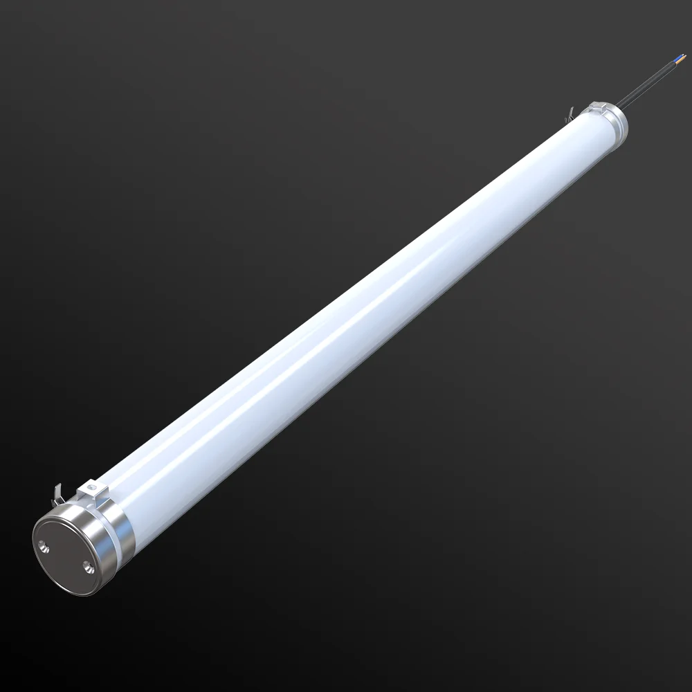 Anti-ammonia LED Tubular Light for Animal Living Areas