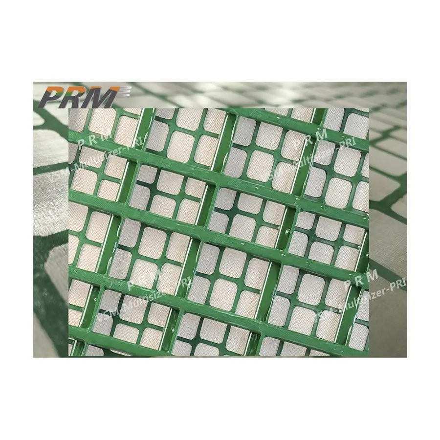 2021 High Quality Flat Metal Frame Epoxy Cold Rolled Steel Tumbler Vibrating Screen