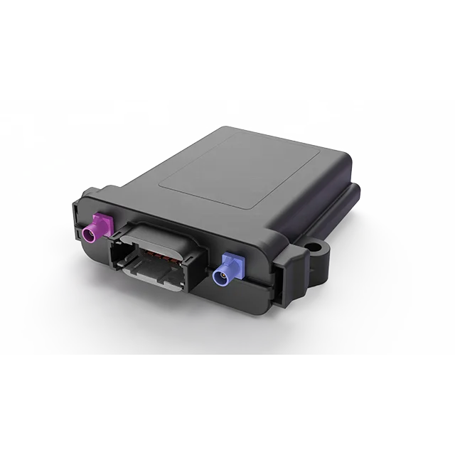 Rugged Android Vehicle Telematics Box for Tracking and monitoring Fleet Management with 4G GPS WIFI BT